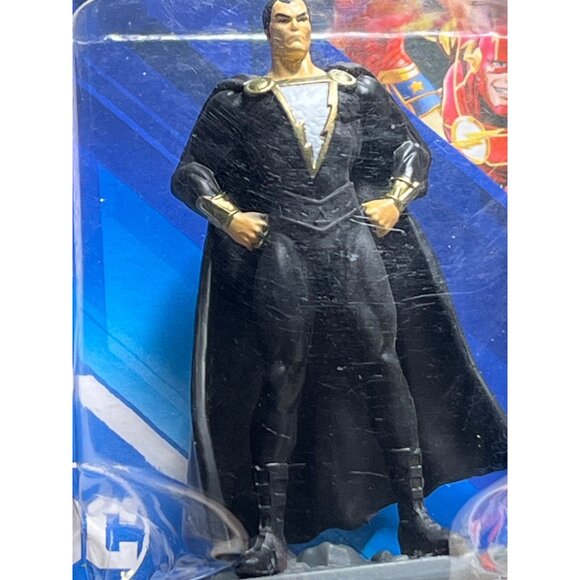 Armored Batman Micro Action Figure 3” DC Comics Justice League Mattel - Picture 4 of 6